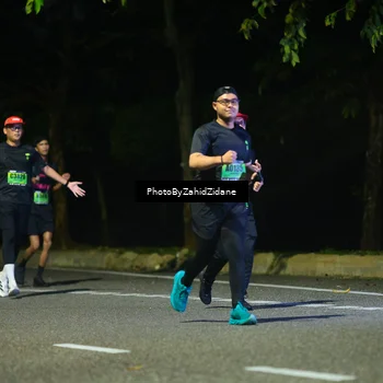 Runner Photo 5369556