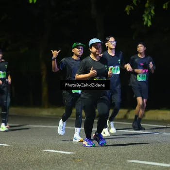Runner Photo 5369681