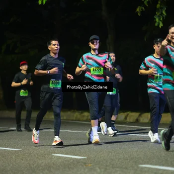 Runner Photo 5369723