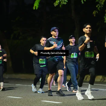 Runner Photo 5369799