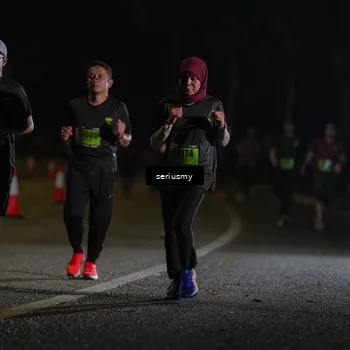 Runner Photo 5369801
