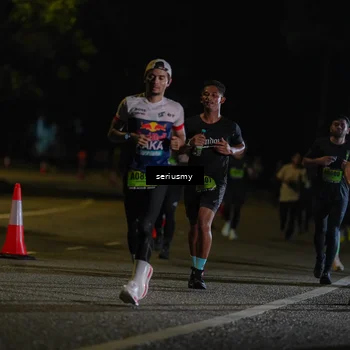 Runner Photo 5369920