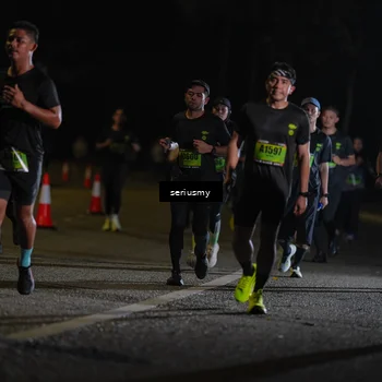 Runner Photo 5369933