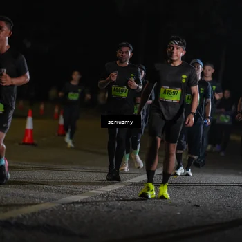 Runner Photo 5369940