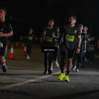 Runner Photo 5369945