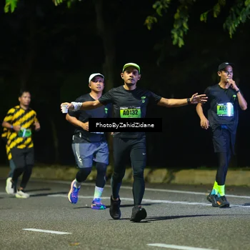 Runner Photo 5370069