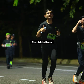 Runner Photo 5370128