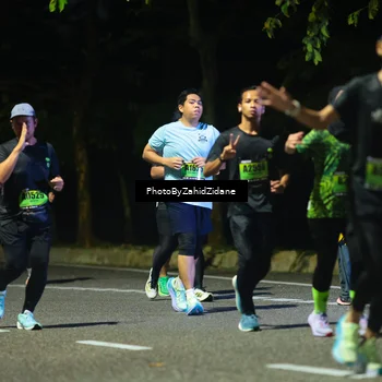 Runner Photo 5370186