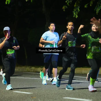 Runner Photo 5370202