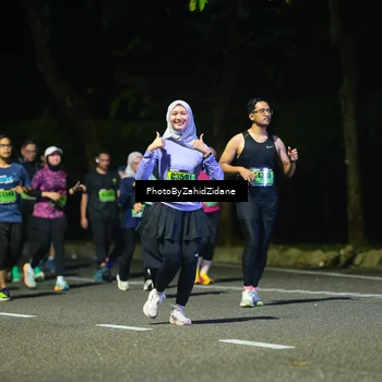 Runner Photo 5370294