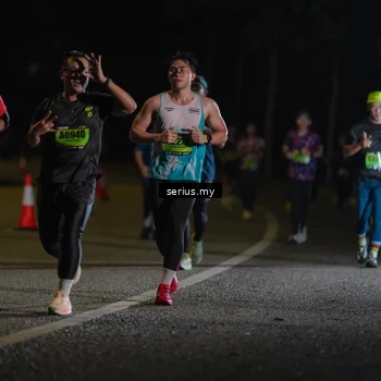 Runner Photo 5370317