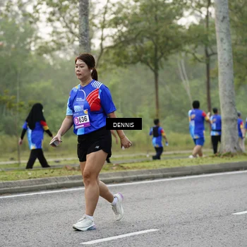 Runner Photo 5370340