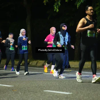 Runner Photo 5370363