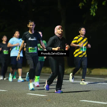 Runner Photo 5370381