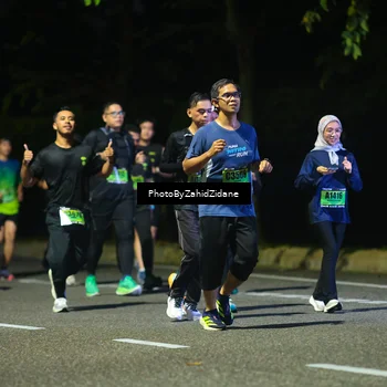 Runner Photo 5370396