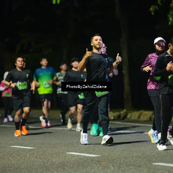 Runner Photo 5370439