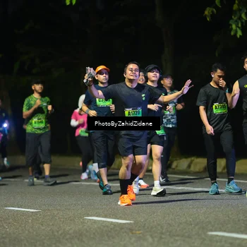Runner Photo 5370461