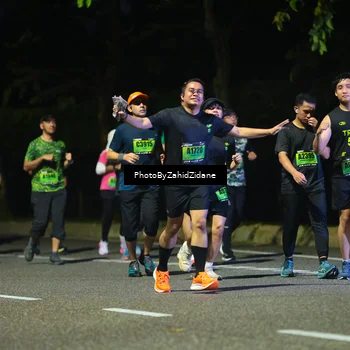 Runner Photo 5370476