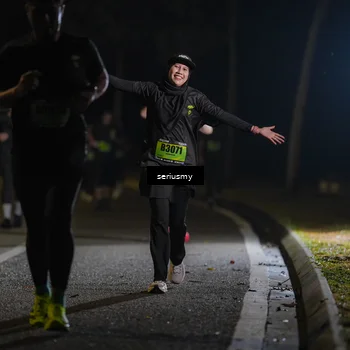 Runner Photo 5370487