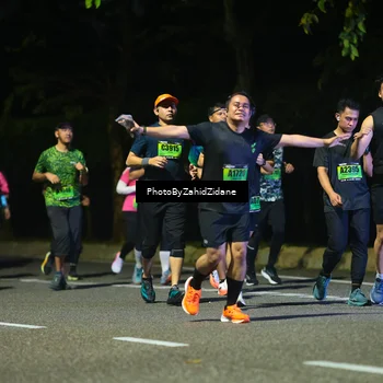 Runner Photo 5370488