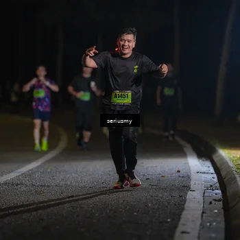 Runner Photo 5370494