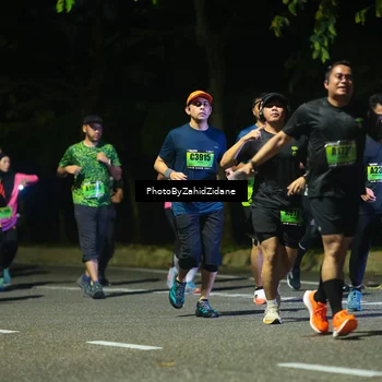 Runner Photo 5370497