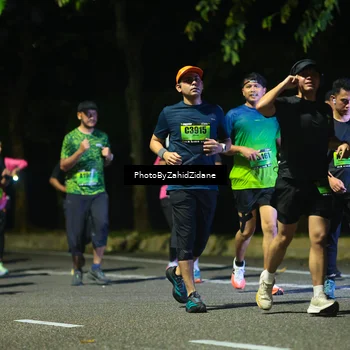 Runner Photo 5370523