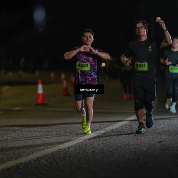 Runner Photo 5370534