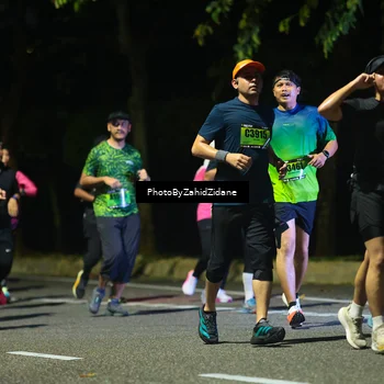 Runner Photo 5370543