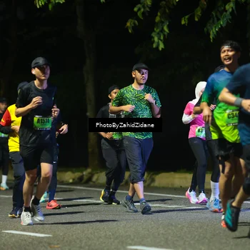 Runner Photo 5370576