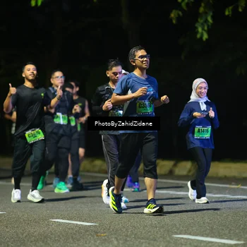 Runner Photo 5370587