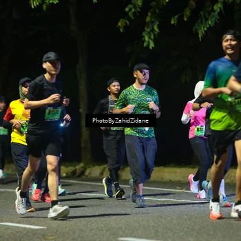 Runner Photo 5370588