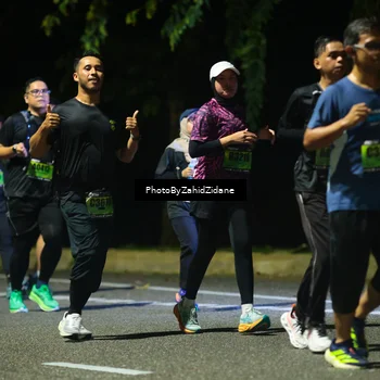 Runner Photo 5370630