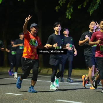 Runner Photo 5370701