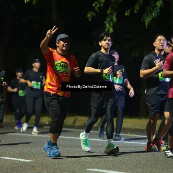 Runner Photo 5370721