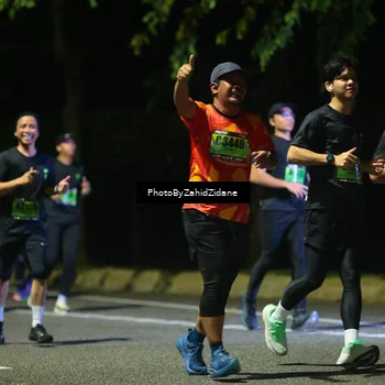 Runner Photo 5370751