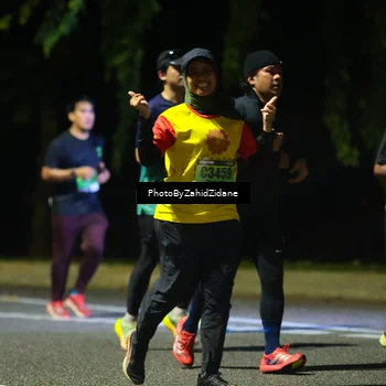 Runner Photo 5370801