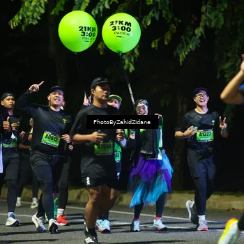 Runner Photo 5370854