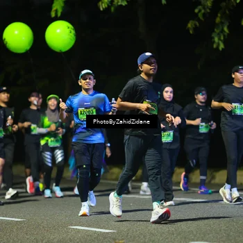 Runner Photo 5370979