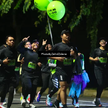 Runner Photo 5371040