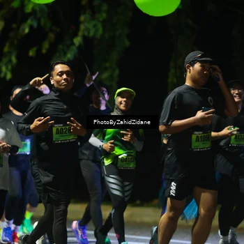 Runner Photo 5371127