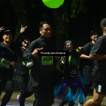 Runner Photo 5371148