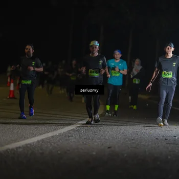 Runner Photo 5371173