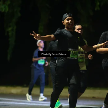 Runner Photo 5371220