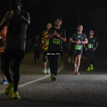 Runner Photo 5371296