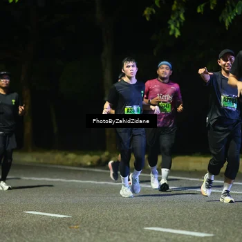 Runner Photo 5371307