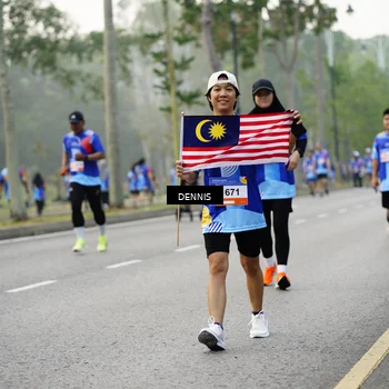 Runner Photo 5371328