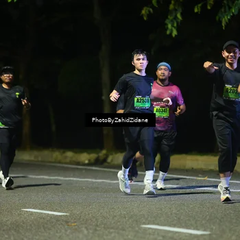 Runner Photo 5371332