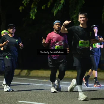Runner Photo 5371415