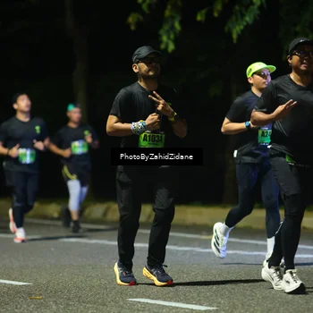 Runner Photo 5371503